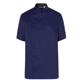 Veste Cuisine Homme Molinel Shade Manches Courtes Couleur | FB Protection