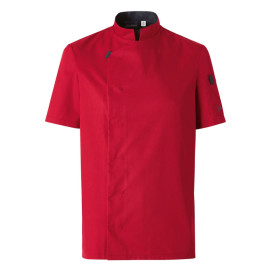 Veste Cuisine Homme Molinel Shade Manches Courtes Couleur | FB Protection