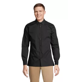 Chemise de travail homme, chemise de serveur sur FB Protection