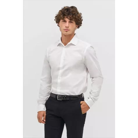 Chemise de travail homme, chemise de serveur sur FB Protection