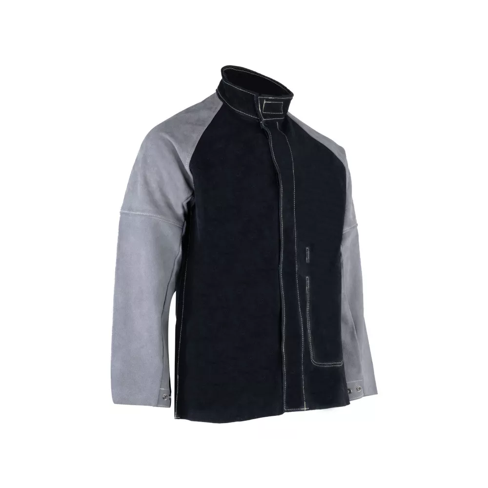 Veste de Soudage Cuir Sparks Coverguard EN 11611 Cl.2 | FB Protection