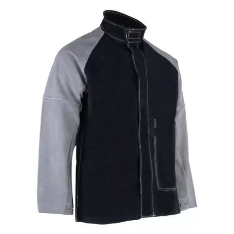 Veste de Soudage Cuir Sparks Coverguard EN 11611 Cl.2 | FB Protection