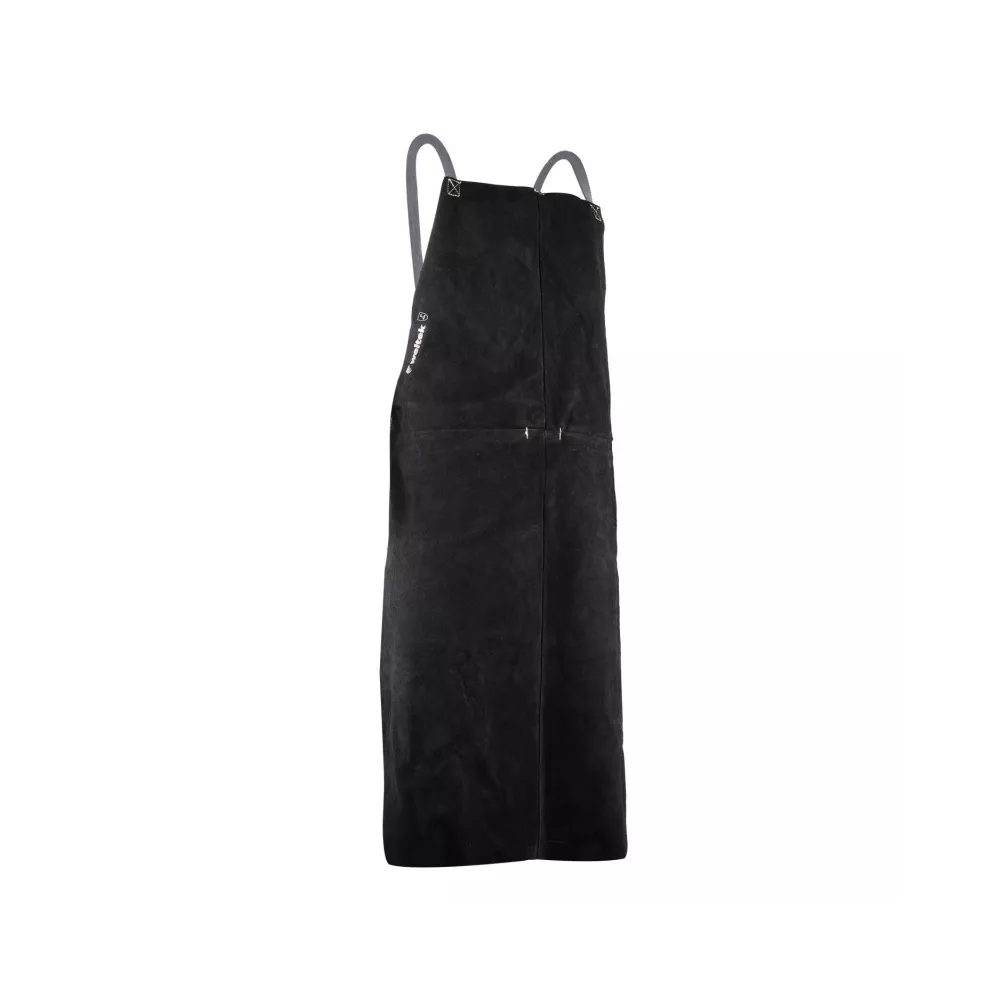 Tablier Soudeur Cuir Sparks EN 11611 Cl.2 Bretelles Harnais | FB Protection