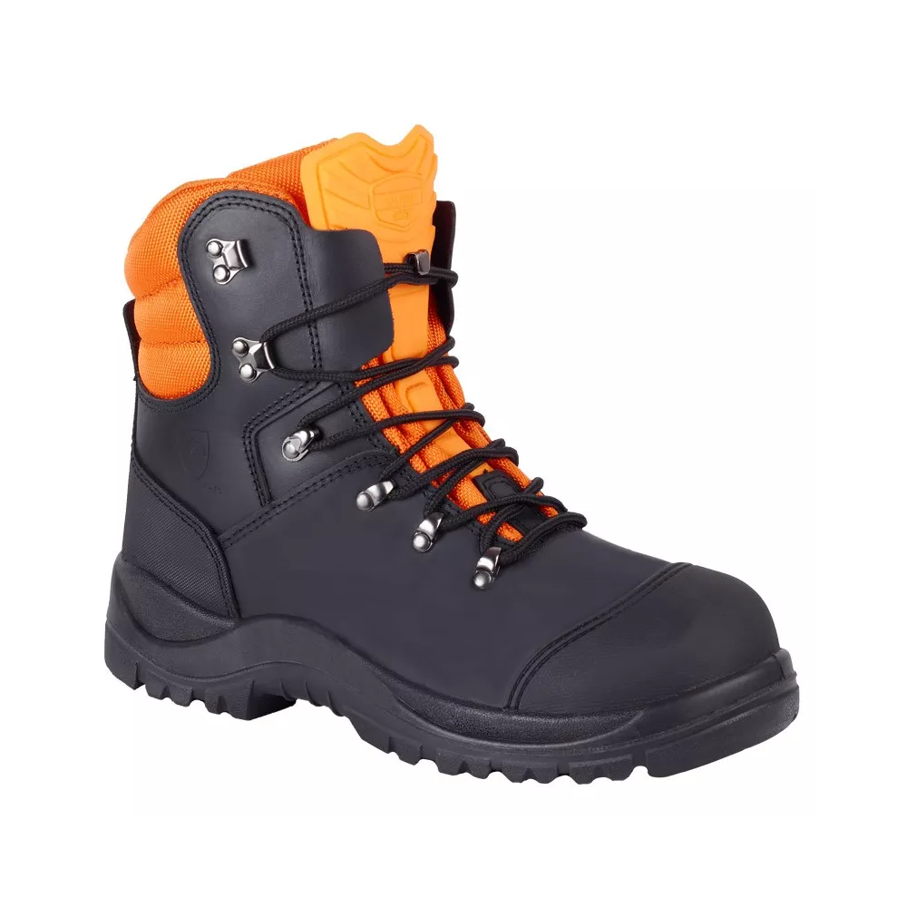Chaussures Bûcheron Solidur Arud Classe 1 Anti-Coupure | FB Protection