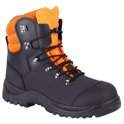 Chaussures Bûcheron Solidur Arud Classe 1 Anti-Coupure | FB Protection