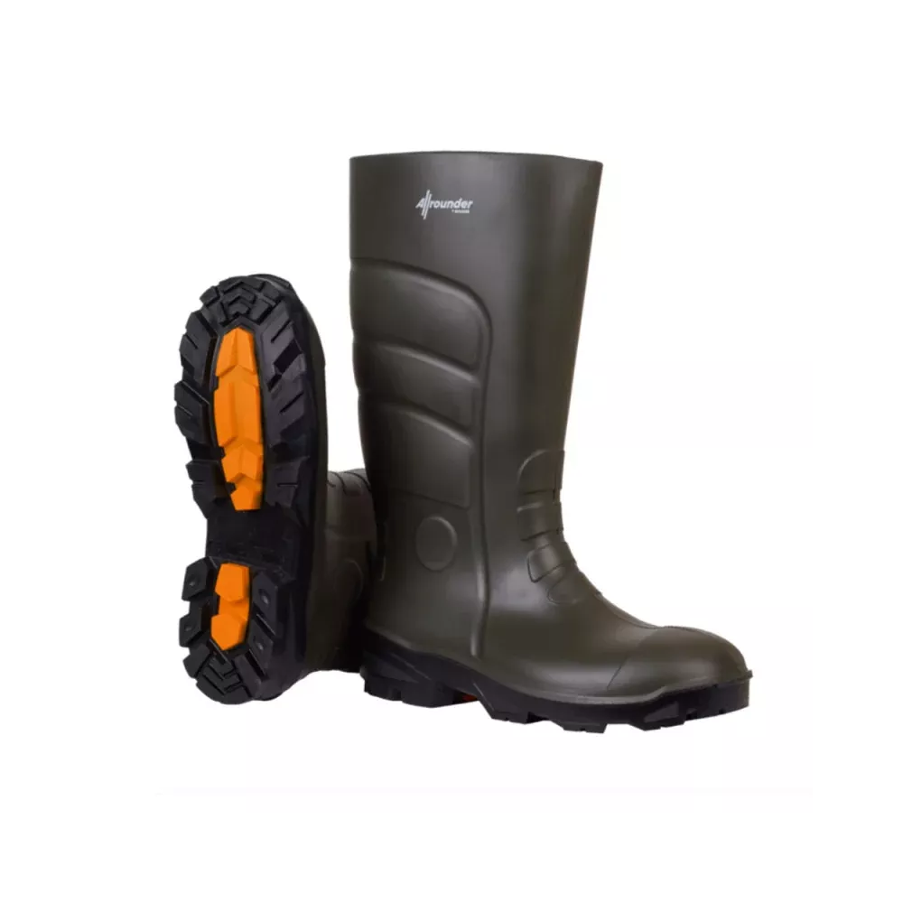Bottes Agricoles S5 Solidur All Worker Solithane -30°C | FB Protection