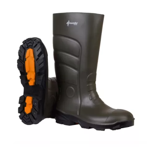 Bottes Agricoles S5 Solidur All Worker Solithane -30°C | FB Protection