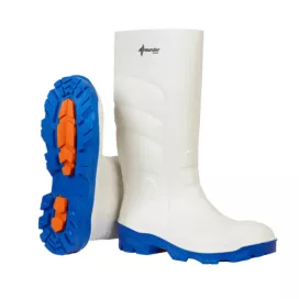 Bottes Blanches S4 Solidur All Worker Agro Solithane | FB Protection