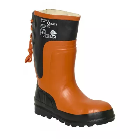Bottes Bûcheron Caoutchouc Forest Solidur Classe 3 | FB Protection