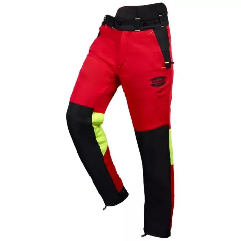 Pantalon Bûcheron Stretch Felin Solidur Classe 1 Type A | FB Protection