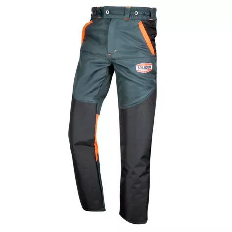 Pantalon Débroussaillage Solidur Mousse Anti-Impacts | FB Protection