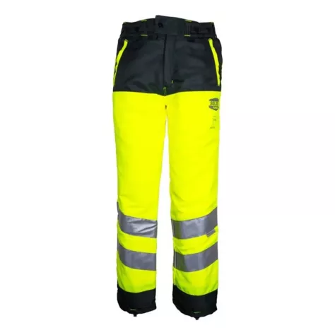 Pantalon Bûcheron Haute Visibilité Glow Solidur Classe 1 | FB Protection