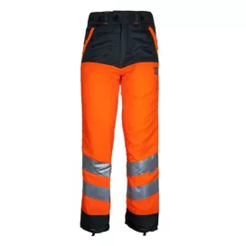Pantalon Bûcheron Haute Visibilité Glow Solidur Classe 1 | FB Protection