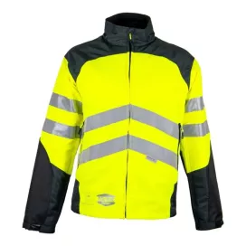 Veste Bûcheron Haute Visibilité Solidur Classe 1 Anti-Coupure | FB Protection