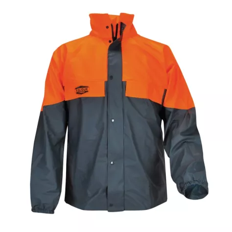 Veste de Pluie Pro Solidur Imperméable Norme EN 343 | FB Protection