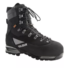 Chaussures Bûcheron Logwood Solidur Classe 3 Vibram | FB Protection