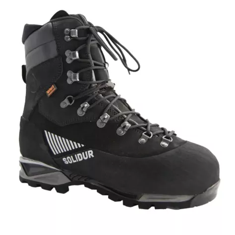 Chaussures Bûcheron Logwood Solidur Classe 3 Vibram | FB Protection