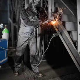Combinaison Multinormes ATEX Dassy Niort Ignifugée | FB Protection