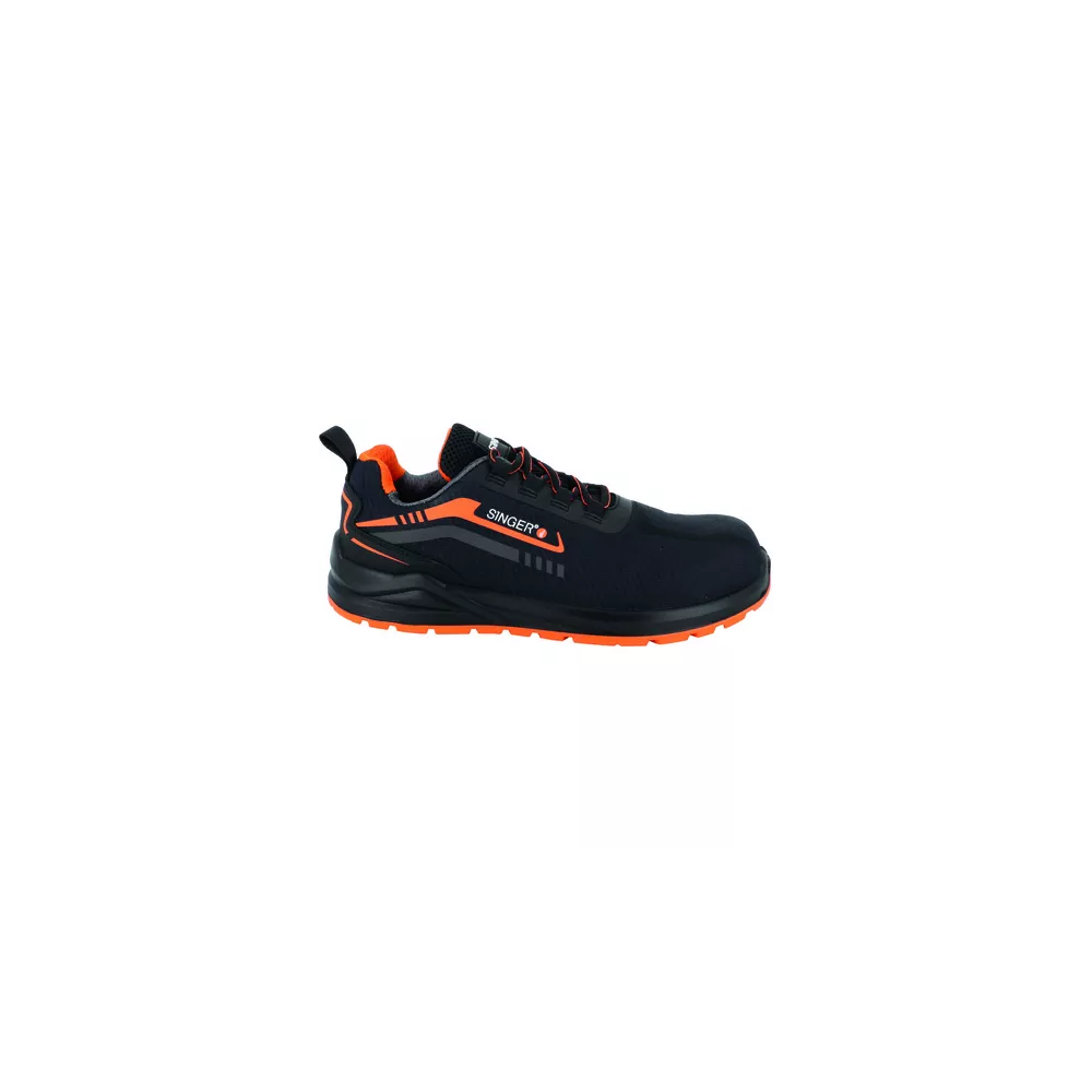 Basket Sécurité Singer Racer S1P Amagnétique Mixte | FB Protection