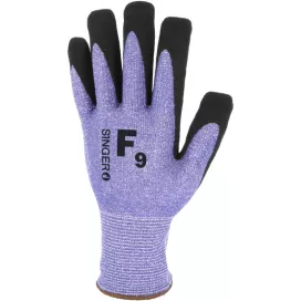 Gants Anti-Coupure et Piqûre Singer PIC13F Nitrile | FB Protection