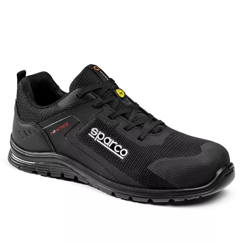 Baskets de sécurité S24| modèle SPARCO | FB Protection
