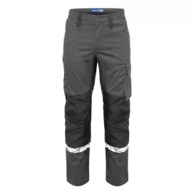 Pantalon de travail ProJob Visibilité EN 17353 Stretch | FB Protection