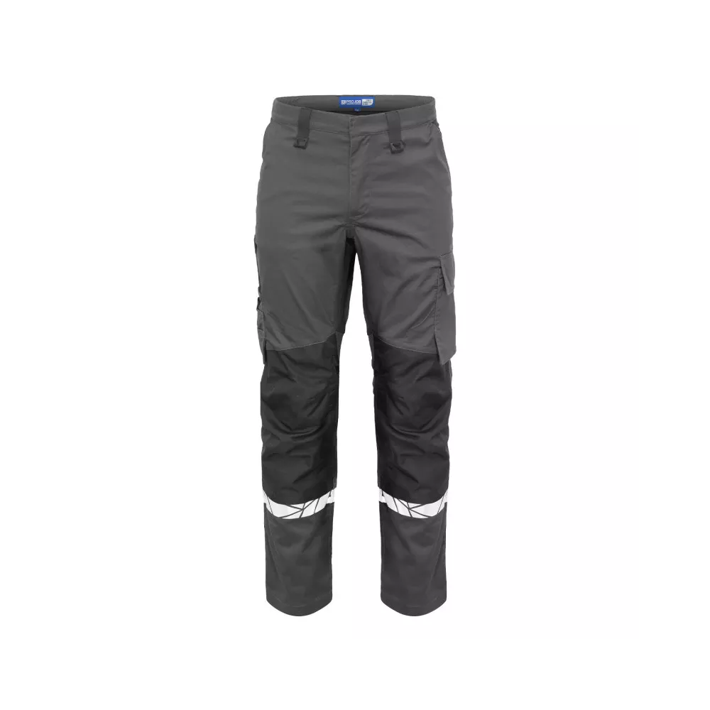 Pantalon de travail ProJob Visibilité EN 17353 Stretch | FB Protection