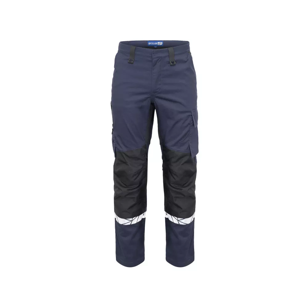 Pantalon de travail ProJob Visibilité EN 17353 Stretch | FB Protection