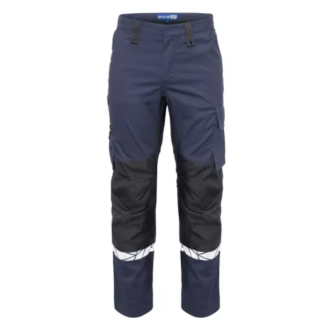 Pantalon de travail ProJob Visibilité EN 17353 Stretch | FB Protection