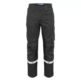 Pantalon de travail ProJob Visibilité EN 17353 Stretch | FB Protection