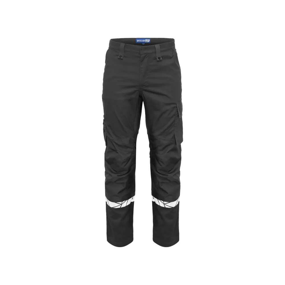 Pantalon de travail ProJob Visibilité EN 17353 Stretch | FB Protection