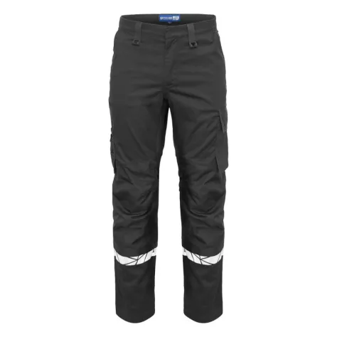 Pantalon de travail ProJob Visibilité EN 17353 Stretch | FB Protection