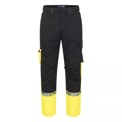 Pantalon de travail ProJob Visibilité EN 17353 Stretch | FB Protection