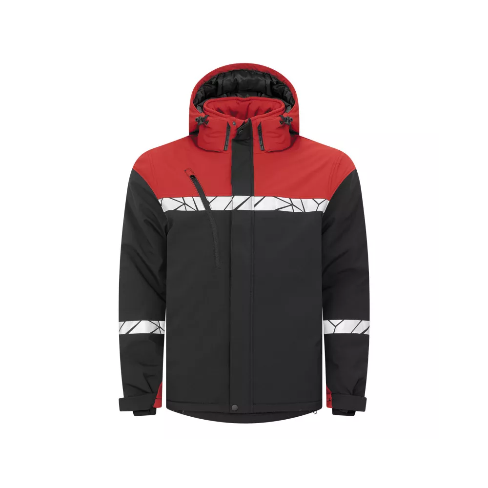 Veste Softshell de Travail ProJob Primaloft® EN 17353 | FB Protection