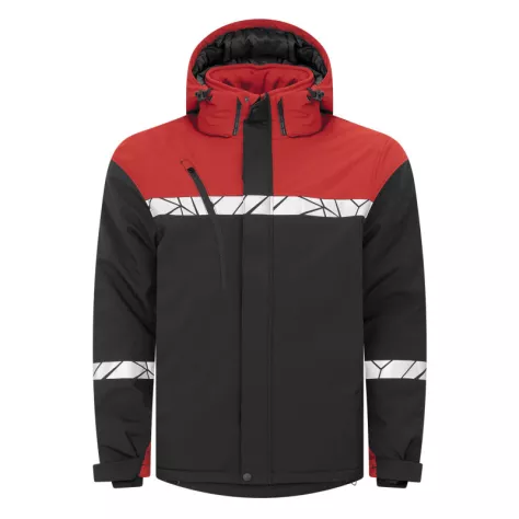 Veste Softshell de Travail ProJob Primaloft® EN 17353 | FB Protection