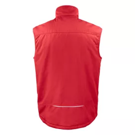 Gilet Travail Matelassé ProJob Hiver Sans Manche | FB Protection