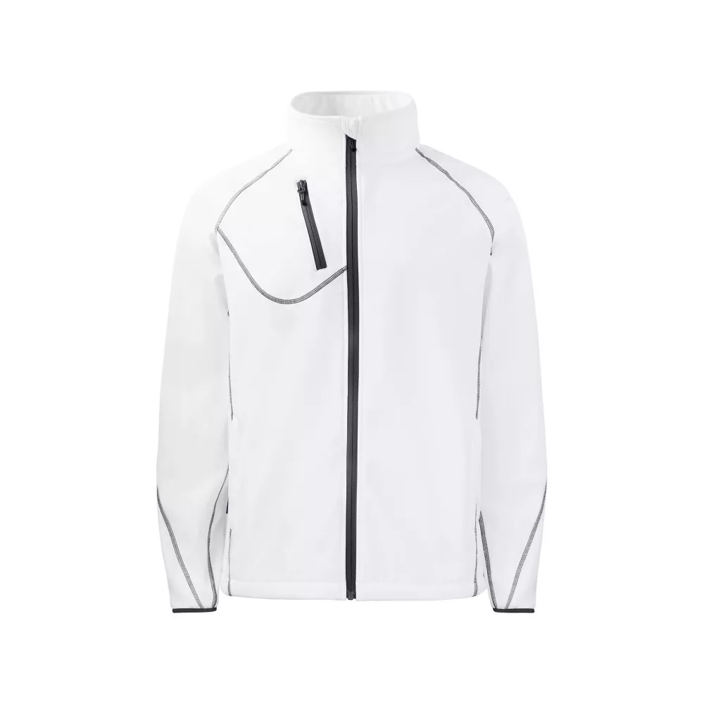 Veste Softshell ProJob Doublée Polaire Stretch | FB Protection