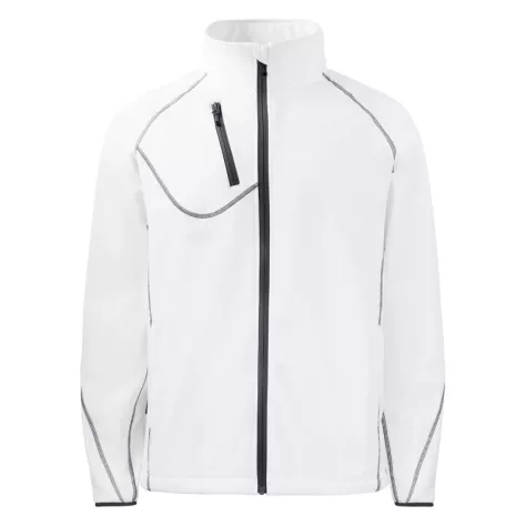 Veste Softshell ProJob Doublée Polaire Stretch | FB Protection