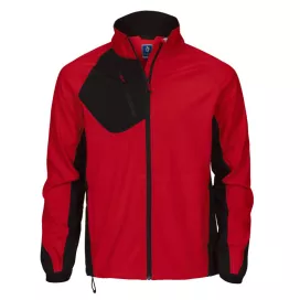 Veste Softshell ProJob Doublée Polaire Stretch | FB Protection