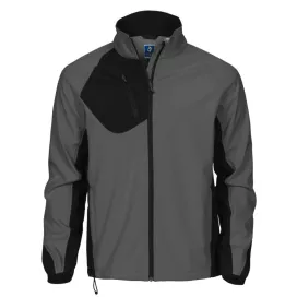 Veste Softshell ProJob Doublée Polaire Stretch | FB Protection
