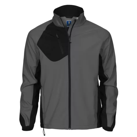 Veste Softshell ProJob Doublée Polaire Stretch | FB Protection