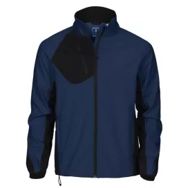 Veste Softshell ProJob Doublée Polaire Stretch | FB Protection