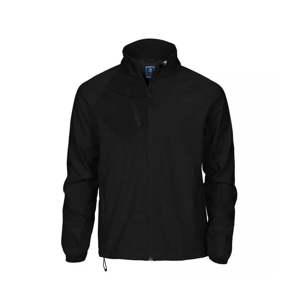 Veste Softshell ProJob Doublée Polaire Stretch | FB Protection