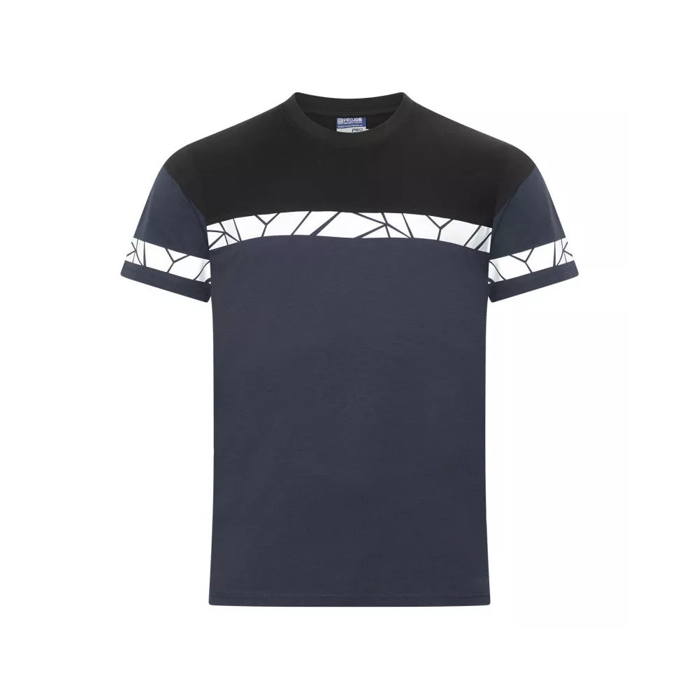 T-Shirt ProJob Progression EN 17353 Coton Bio | FB Protection