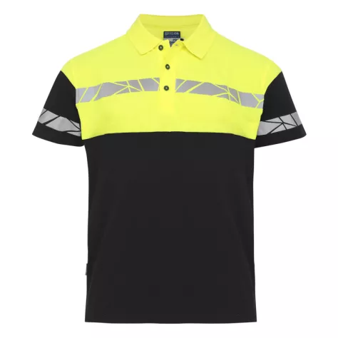 Polo Travail ProJob Progression EN 17353 Coton Bio | FB Protection