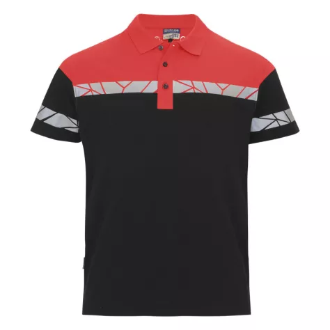 Polo Travail ProJob Progression EN 17353 Coton Bio | FB Protection
