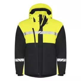 Veste Softshell de Travail ProJob Primaloft® EN 17353 | FB Protection