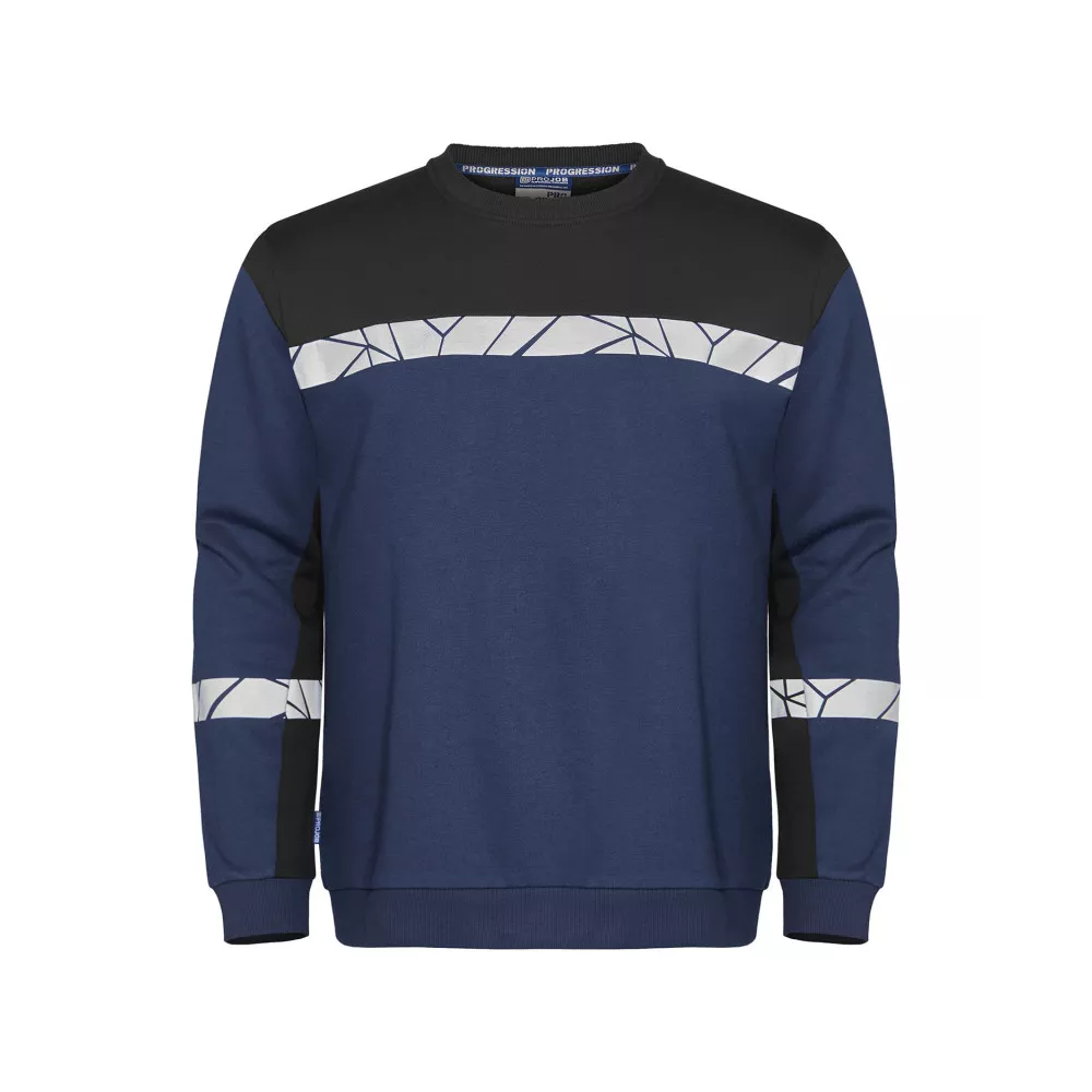 Sweat Travail ProJob Progression EN 17353 Éco Mixte | FB Protection