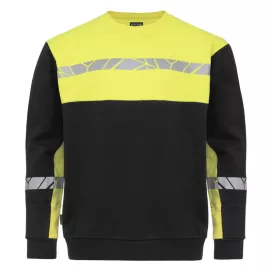 Sweat Travail ProJob Progression EN 17353 Éco Mixte | FB Protection