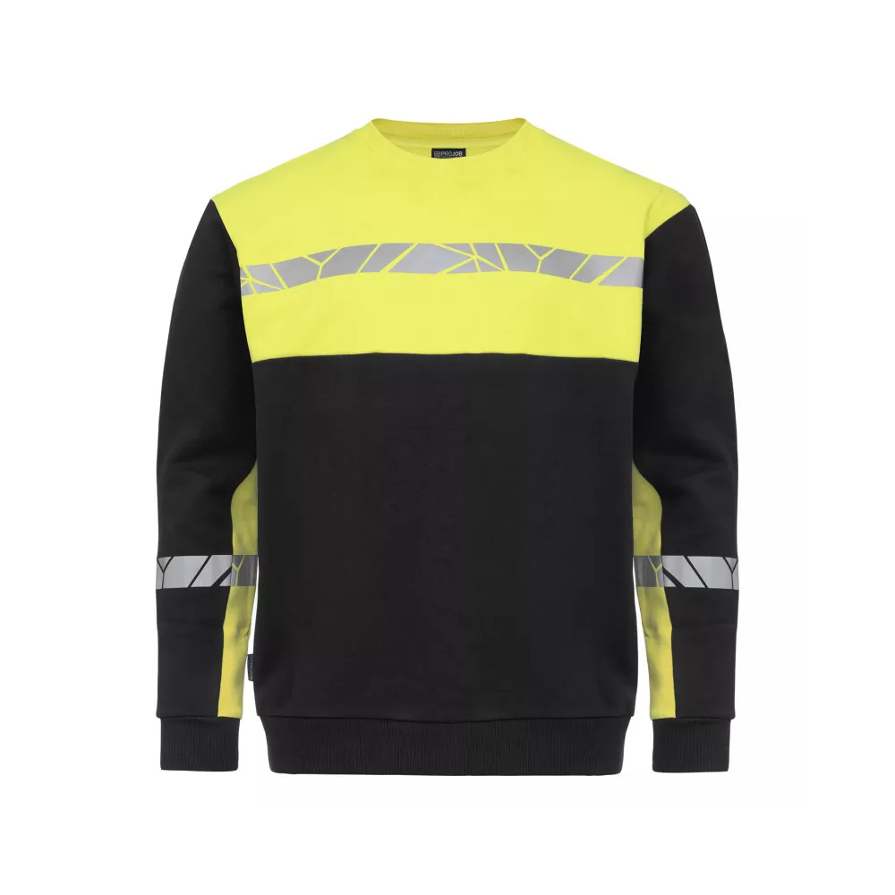 Sweat Travail ProJob Progression EN 17353 Éco Mixte | FB Protection